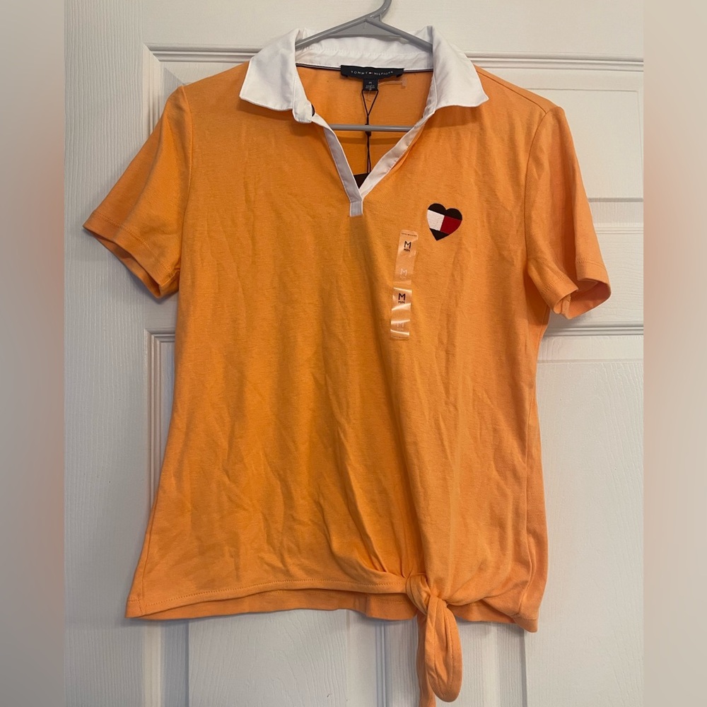 NWT Tommy Hilfiger Collared Shirt